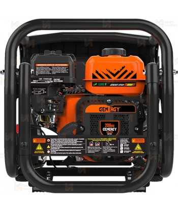 Generador eléctrico SVR profesional a gasolina 4T (230V / 2.800W)
