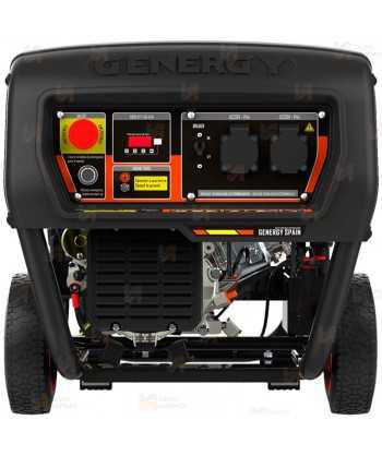 Generador eléctrico SVR profesional a gasolina 4T (230V / 3.300W)