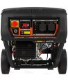 Generador eléctrico SVR profesional a gasolina 4T (230V / 3.300W)