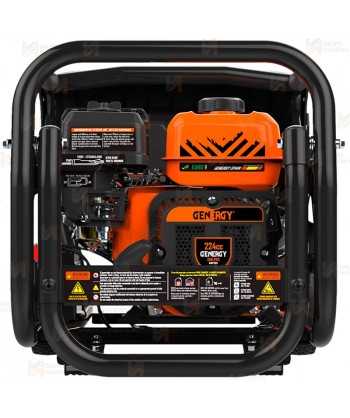 Generador eléctrico SVR profesional a gasolina 4T (230V / 3.300W)