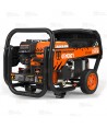 Generador SVR a gasolina 4T (230V / 2.800W) de seguridad