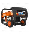 Generador SVR a gasolina 4T (230V / 3.300W) de seguridad