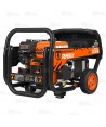 Generador SVR a gasolina 4T (230V / 3.300W) de seguridad