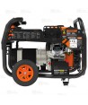 Generador eléctrico SVR profesional a gasolina 4T (230V / 5.500W)