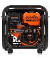 Generador eléctrico SVR profesional a gasolina 4T (230V / 5.500W)