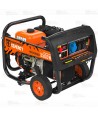 Generador eléctrico SVR profesional a gasolina 4T (230V / 5.500W)