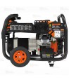 Generador eléctrico SVR profesional a gasolina 4T (230V / 7.000W)