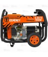 Generador SVR trifásico a gasolina 4T (400 / 230V / 7.000W)