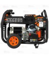 Generador SVR trifásico a gasolina 4T (400 / 230V / 7.000W)