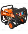 Generador SVR trifásico a gasolina 4T (400 / 230V / 7.000W)