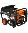 Generador SVR trifásico a gasolina 4T (400 / 230V / 7.000W)