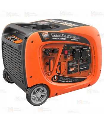 Generador Inverter a gasolina de 3.200W con control remoto