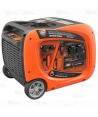 Generador Inverter a gasolina de 3.200W con control remoto