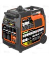 Generador monofásico Inverter insonorizado a gasolina de 4.000W