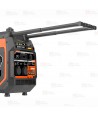 Generador monofásico Inverter insonorizado a gasolina de 4.000W