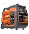 Generador monofásico Inverter insonorizado a gasolina de 4.000W