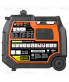 Generador monofásico Inverter insonorizado a gasolina de 4.000W