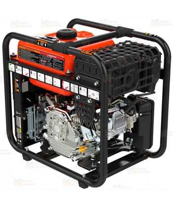 Generador Inverter a gasolina de 3.800W