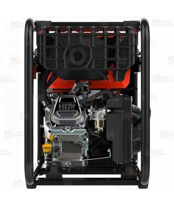 Generador Inverter a gasolina de 3.800W