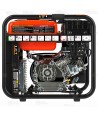Generador Inverter a gasolina de 3.800W