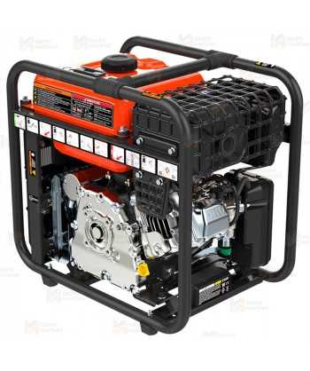 Generador Inverter a gasolina de 4.600W