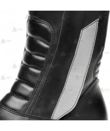 Botas altas de motorista con Goretex para policía