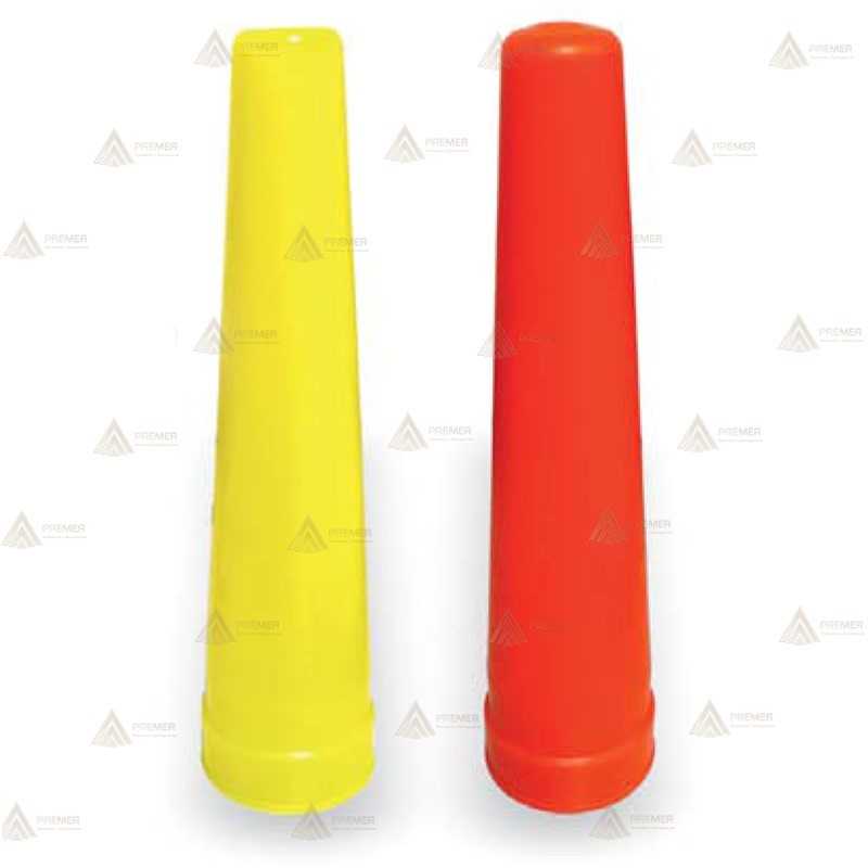 Cono difusor para linternas Led dotacionales LM3000