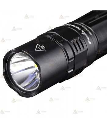 Linterna PD36 TAC recargable con micro USB (1600 lúmenes)