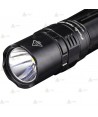 Linterna PD36 TAC recargable con micro USB (1600 lúmenes)