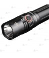 Linterna táctica PD35-V3.0 con cinco modos y 1700 lúmenes