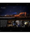 Linterna Fénix intrínsecamente segura para atmósferas ATEX (280 lúmenes)