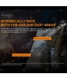 Linterna Fénix intrínsecamente segura para atmósferas ATEX (280 lúmenes)