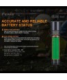 Linterna Fénix intrínsecamente segura para atmósferas ATEX (280 lúmenes)