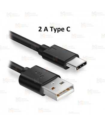 Cable USB Tipe C para la carga de baterías y linternas Fenix