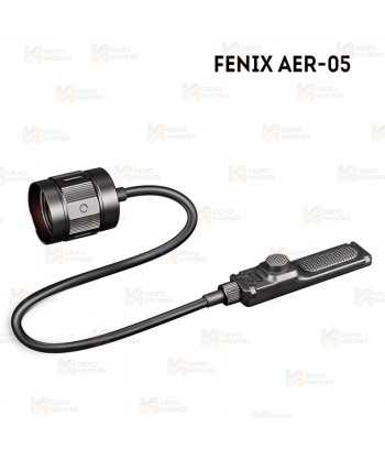 Pulsador remoto para las linternas Fénix TK16 V2.0