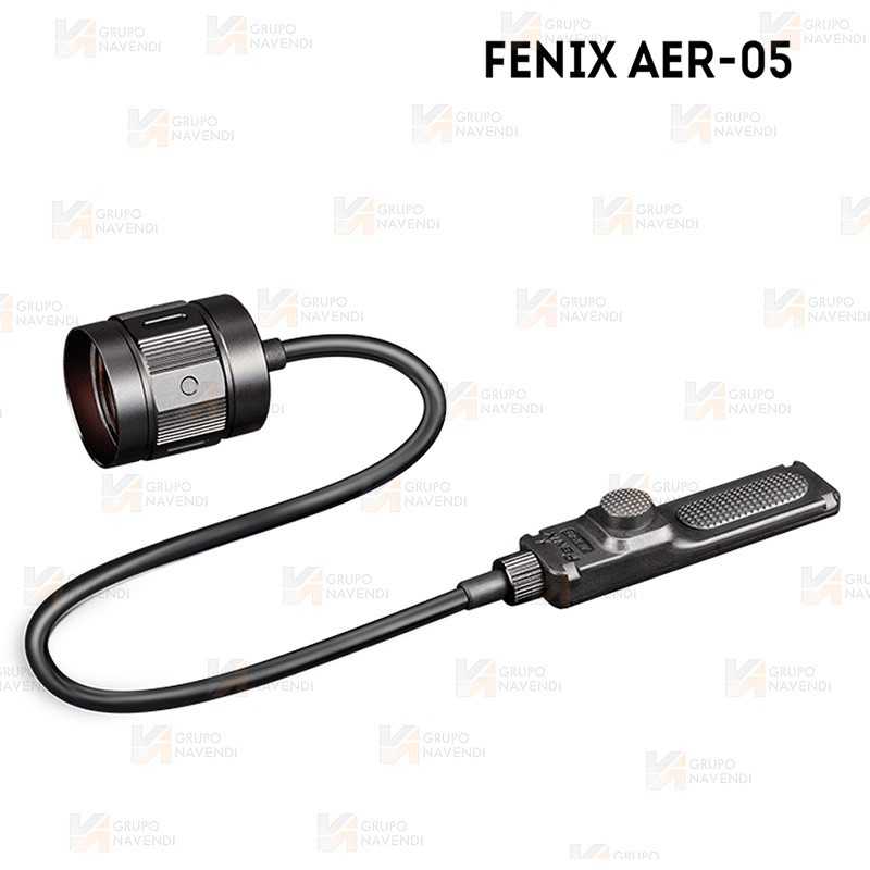 Pulsador remoto para las linternas Fénix TK16 V2.0