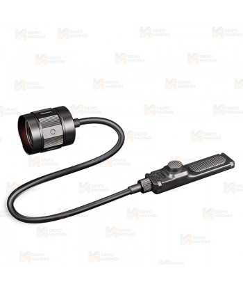 Pulsador remoto para las linternas Fénix TK30, TK22 V2.0, TK22 UE y HT18