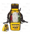 Mochila llevar equipación de rescate