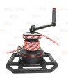 Cabestrante Harken de cuerda para carga (Max 500 kg)