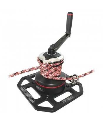Cabestrante Harken de cuerda para carga (Max 500 kg)