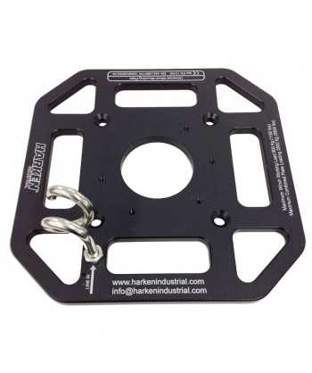 Cabestrante Harken de cuerda para carga (Max 500 kg)