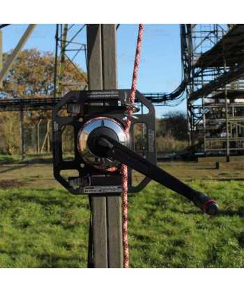 Cabestrante Harken de cuerda para carga (Max 500 kg)
