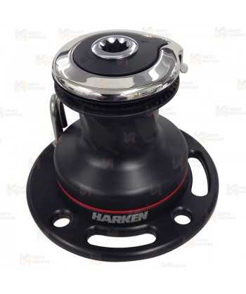 Cabestrante Harken de cuerda para carga (Max 200 kg)
