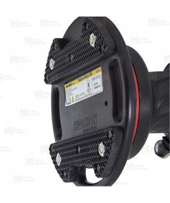 Cabestrante Harken de cuerda para carga (Max 200 kg)