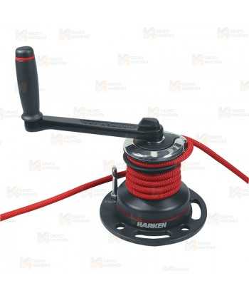 Cabestrante Harken de cuerda para carga (Max 200 kg)