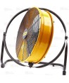 Ventilador profesional eléctrico monofásico que proporciona 6.600 m³/h