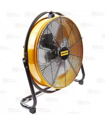 Ventilador profesional eléctrico monofásico que proporciona 6.600 m³/h
