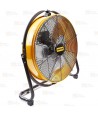 Ventilador profesional eléctrico monofásico que proporciona 6.600 m³/h