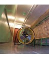 Ventilador profesional eléctrico monofásico que proporciona 6.600 m³/h