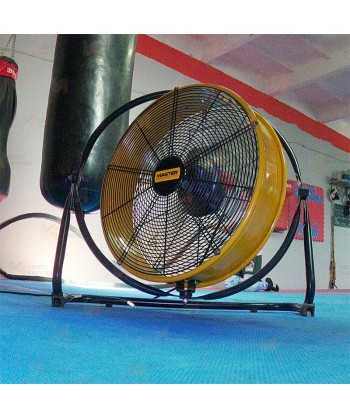 Ventilador profesional eléctrico monofásico que proporciona 6.600 m³/h